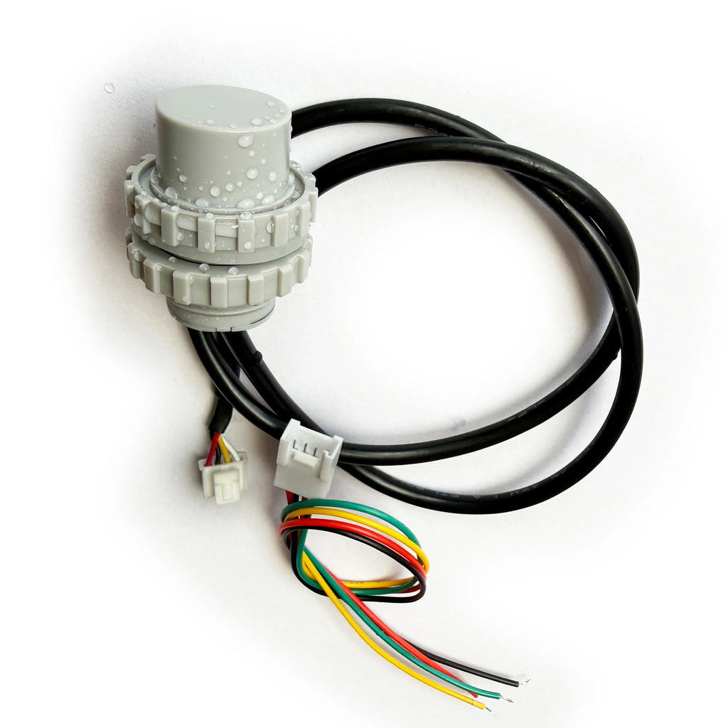 Underwater Submarine Ultrasonic Sensor Module Probe for Distance Measurement Obstacle Avoidance IP68 UART/RS485 Range 600cm