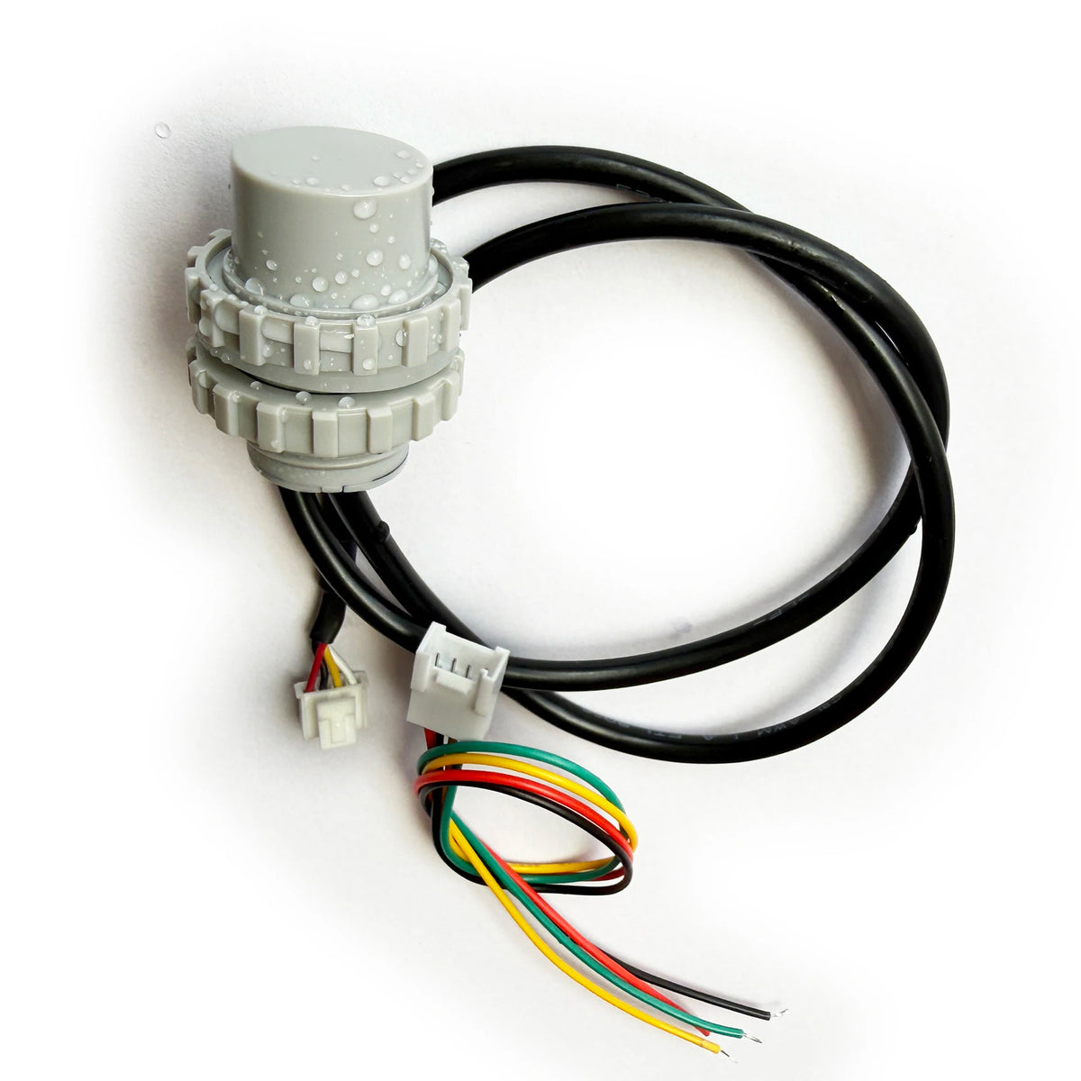 Underwater Submarine Ultrasonic Sensor Module Probe for Distance Measurement Obstacle Avoidance IP68 UART/RS485 Range 600cm