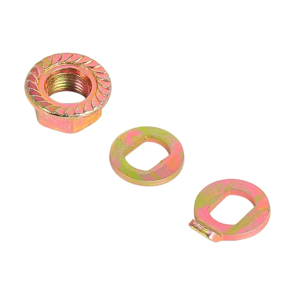 Scooter Motor Screw Washer For Kukirin G2-Max/Master/G3-Pro/G4 Max Electric Scooter Stainless-Steel Gasket Replace Accessories