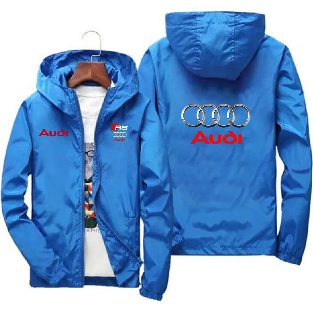2026  Audi  Lightweight Spring and Autumn Jacket