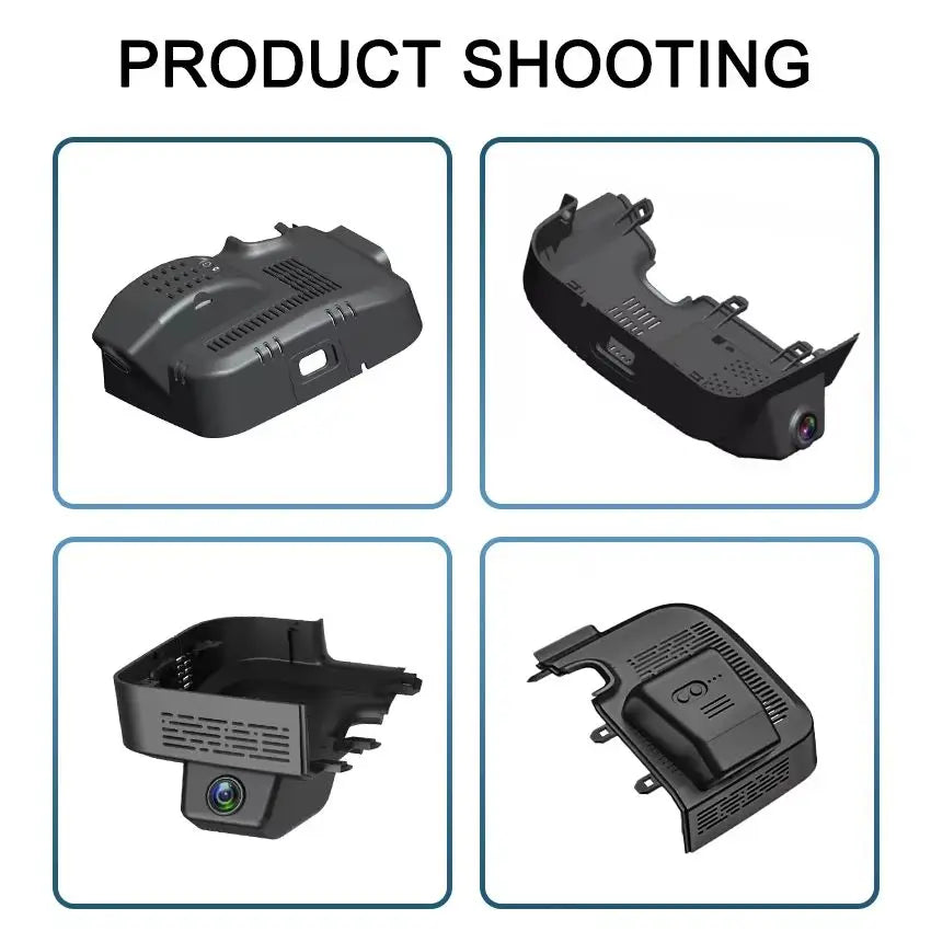 New! 4K UHD Plug and Play Car DVR Dash Cam Camera For Omoda 7 Omoda7 2025 2026 2027 Wifi Dashcam Customized Video Recorder