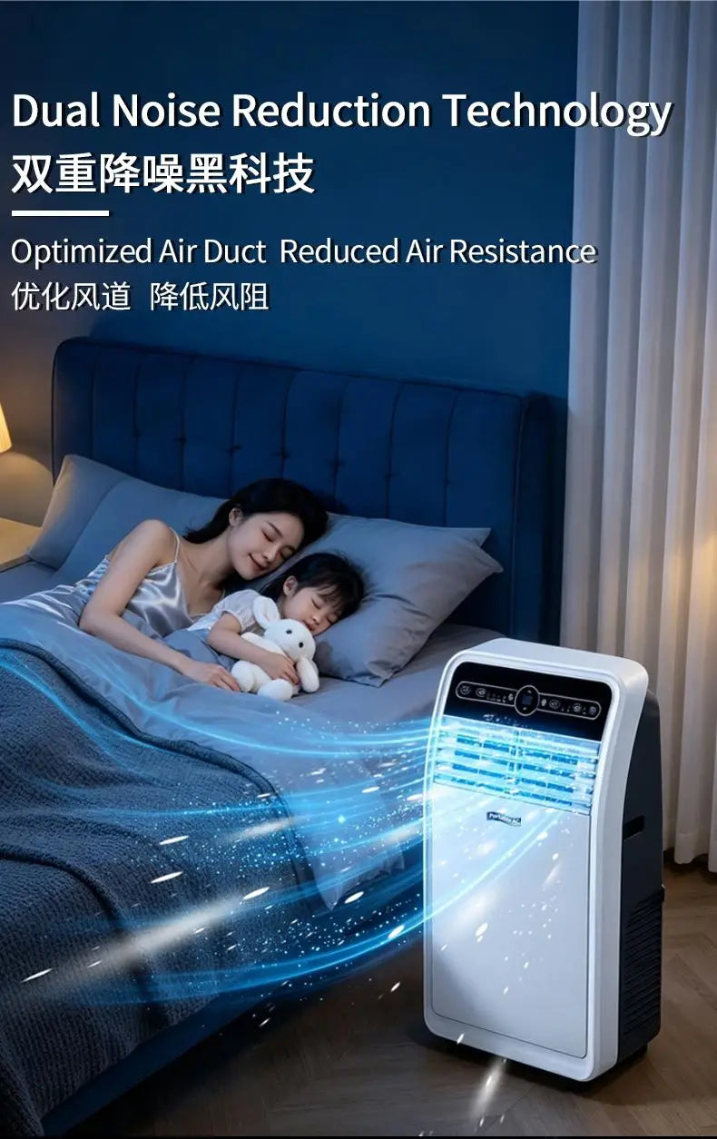 9000/12000/18000BTU Portable Air Conditioner for Cooling, AIR BLOWER, AIR COOLER AIR CONDITIONING AIR COOLING PORTABLE AC