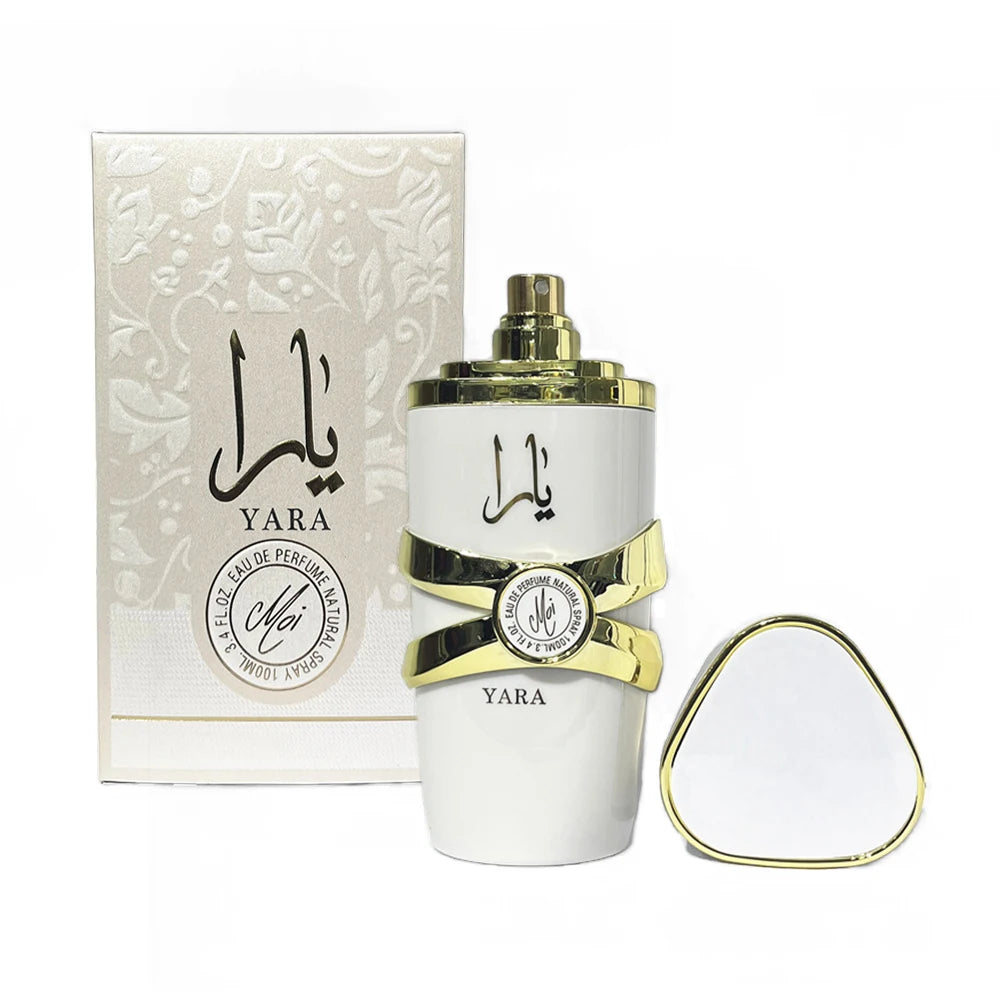 Brand Arabic Perfume Women 100ml Lasting Perfumes De Mujer Plant Floral Scent Spray Men Cologne Parfums Homme Arabes Originales