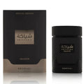 Elegant Shiyaaka Snow Shadow Special Edition Scent Long Lasting Eau De Parfum Arabian Fragrance for Men Women Daily Wear