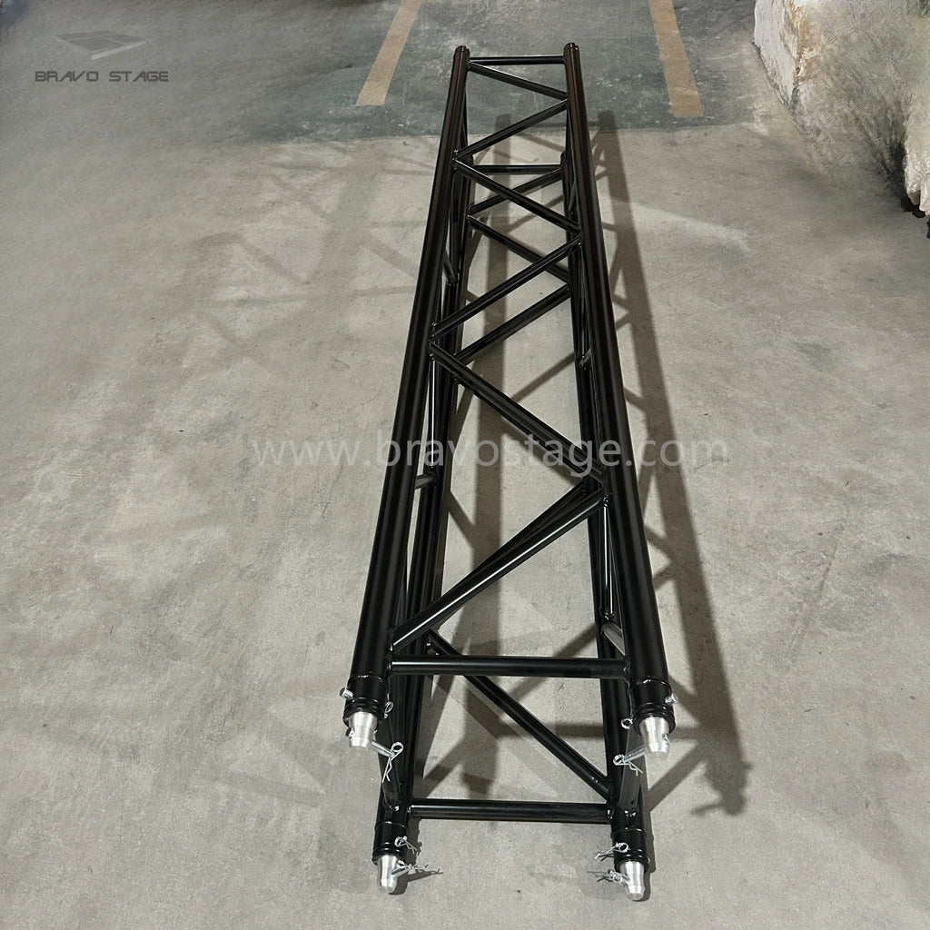 Performance Global Aluminum Truss Structure Spigot Truss Dj Stage Lighting Truss