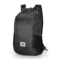 Outdoor Lightweight Travel Bag 20L Large Capacity Foldable Waterproof Backpack for Men and Women Hiking Daily Bag