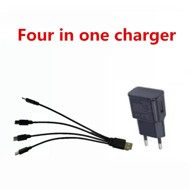 GT50 Drone Battery 3.7V 1300mAh / GT50 Drone Parts  Propeller Maple Leaf GT50 Drone Original Accessories Battery