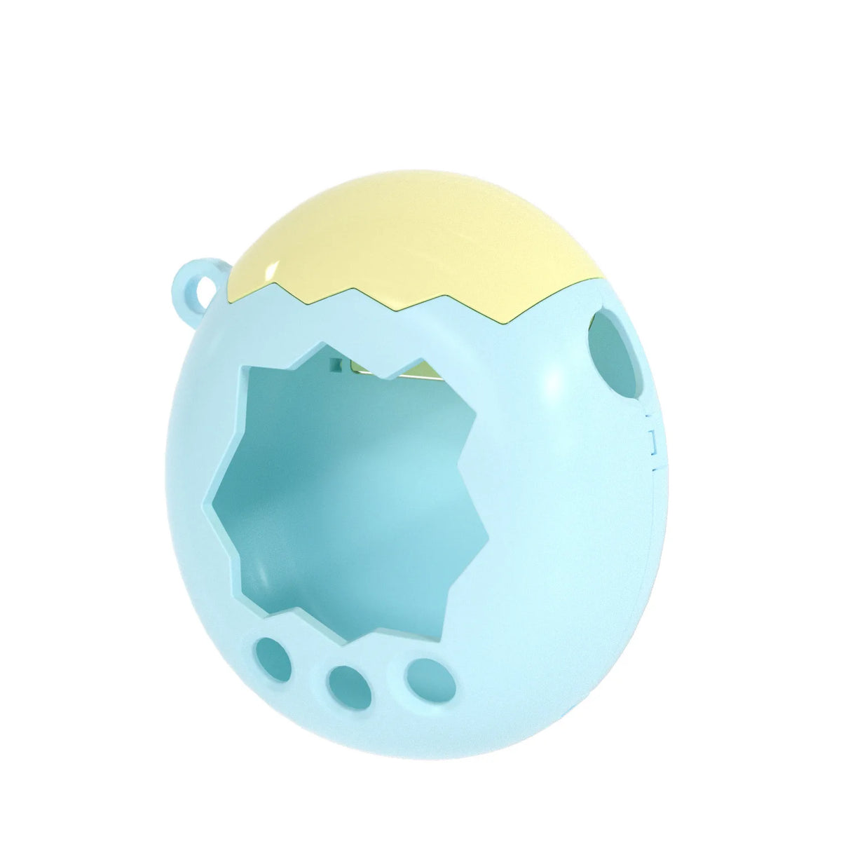 Tamagotchi Paradise Case, Clear Glitter Protective Cover for Tamagotchi Paradise Electronic Pet Game Machine