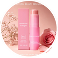 Hydrating Wrinkle Bounce Balm Collagen Multi Balm Stick Reduce Skin Dull Enhance Skin Elasticity Face Lip Eye Multi Cream Stick