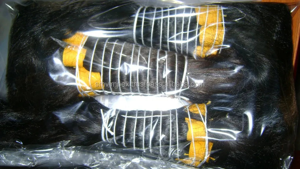 2028 100% Indian Remy Human Hair 100g Bulk Fashion Grade Natural Wave Machine Double Weft Perm Ready All Colors Suitable