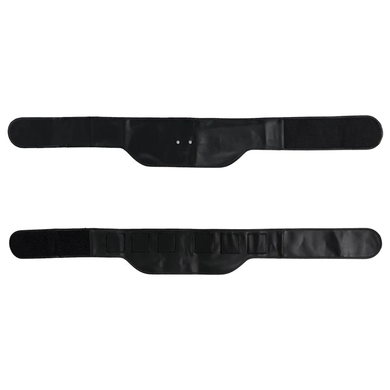 EMS Abdominal Slimming Massage Belt Fitness Waist Trainer for Belly Back Leg Arm Fat Shaping & Muscle Relief