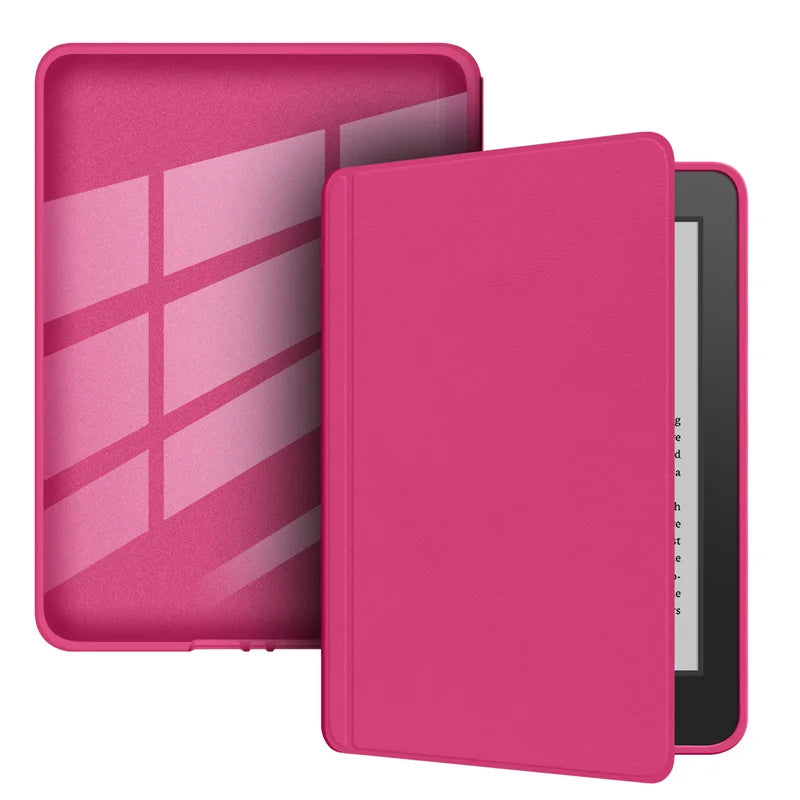 For Kindle Colorsoft 12th 11th 10th Generation Detachable Case 6'' 6.8'' 7'' Ebook Cover For Kindle Paperwhite 6 5 4 3 2 1 Cases