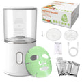 Face Mask Maker Machine Facial Treatment DIY Automatic Fruit Natural Vegetable Collagen Home Use Beauty Salon SPA beauty Device
