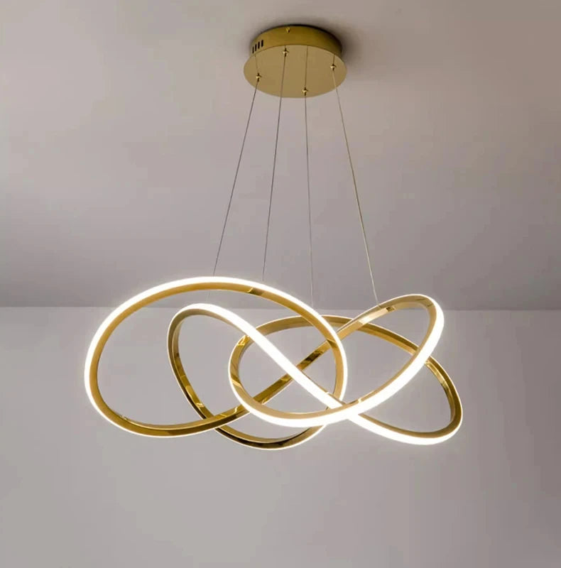 Modern Dine Dining Room Pendant Lights Indoor Lighting Ceiling Lamp Hanging Light LED Chandeliers for living room Indoor Lightin
