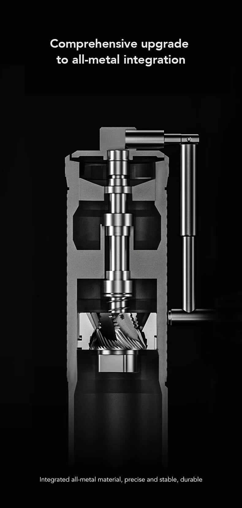 TIMEMORE CHESTNUT S3 Manual Coffee Grinder Protable External Adjustable Coffee Machine Hand Espresso Coffee Mill