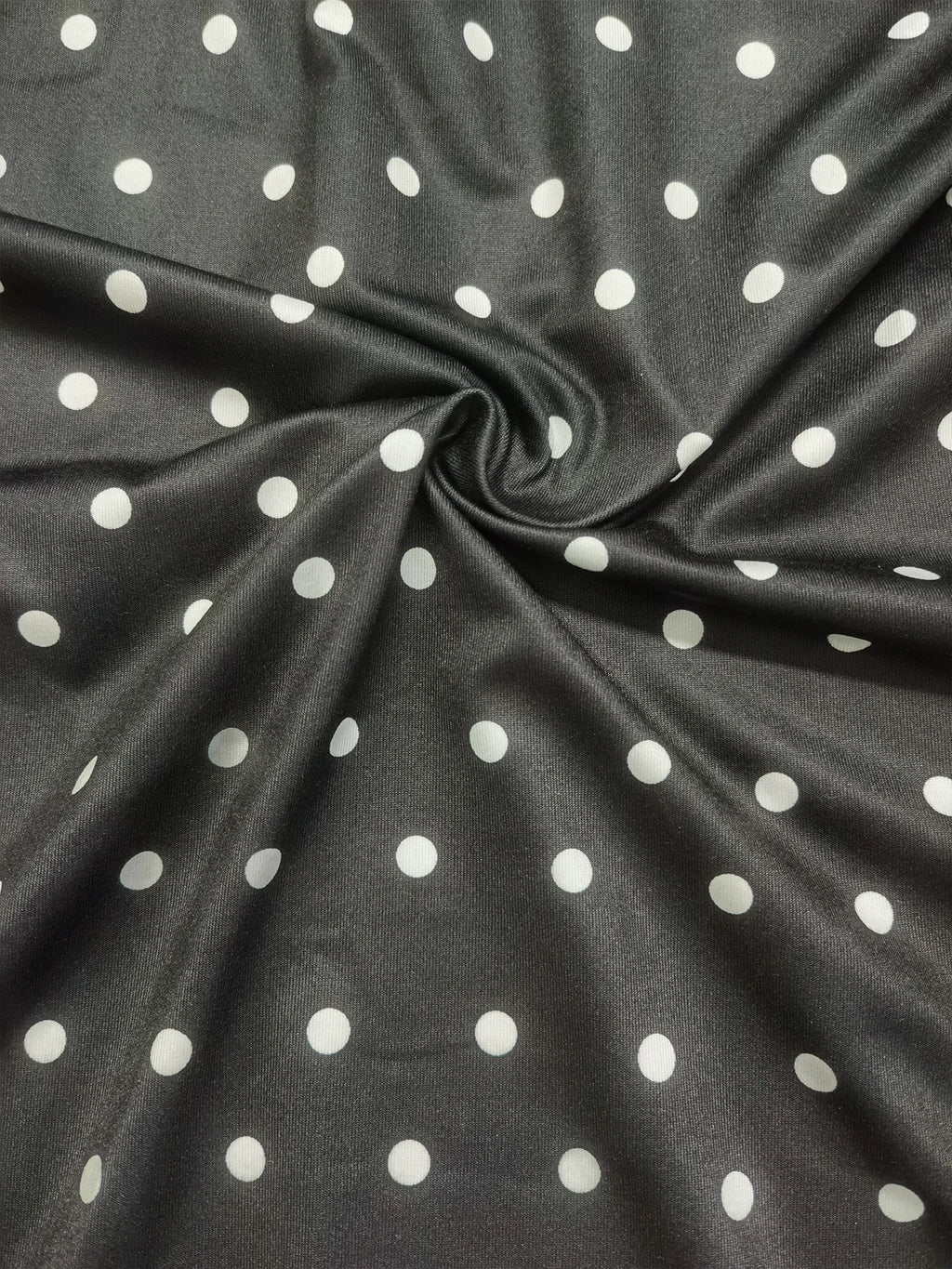 European and American Women's Polka Dot Print Spring and Summer Casual Sleeveless Suspender Dress
