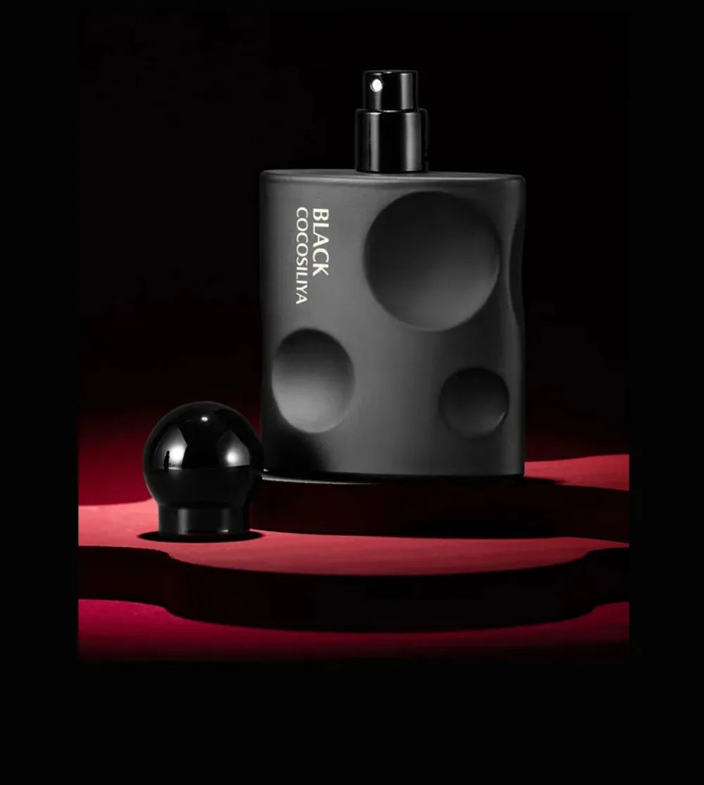 50ML Perfume Black Opium Long-lasting EDP Parfum Temptation Women's Perfume Original Perfume Brand Classic Black Coffee Perfumes