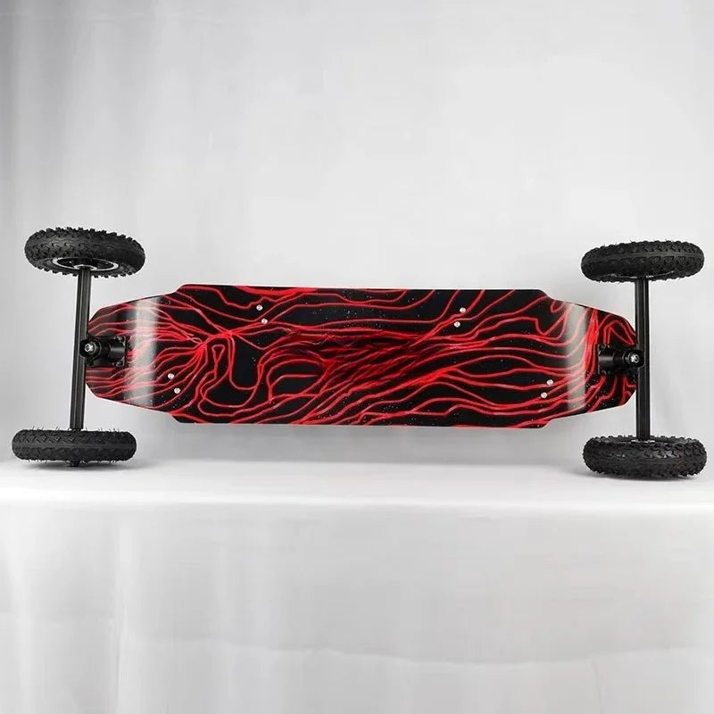 JIESEN Adult Off-Road Skateboard in Wholesale Ready to Ship