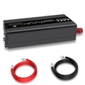 Universal 3000W Power Inverter DC 12V to AC 220V with USB Port – Solar/Car/Home Use Pure Sine Wave for LED Display RV Camping
