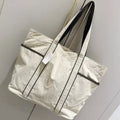 Lemon Casual Yoga Sports Single Shoulder Bag multi-pocket waterproof canvas bags 20L large capacity yoga tote bag handbag