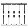 USB Charging Cable For Garmin Watch Fenix 7 7S 7X 6 6S 6X 5 5S 5X Vivoactive 3 4 Venu 2 2S 3 Forerunner 945 With Dustproof Plug