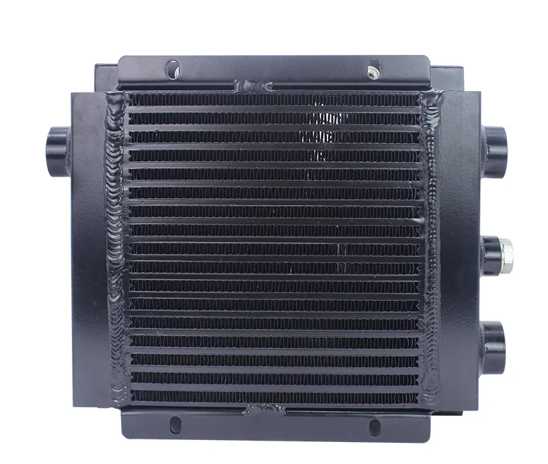 Genuine Hydraulic Air Cooler ECO-07-120L Oil Radiator Air Cooled Hydraulic System Hydraulic Oil Cooling