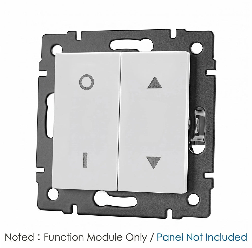 Factory Direct Selling High Quality EU Standard 10 /16Amp Electric Luxury Tempered Glass Light Wall Switch and Socket
