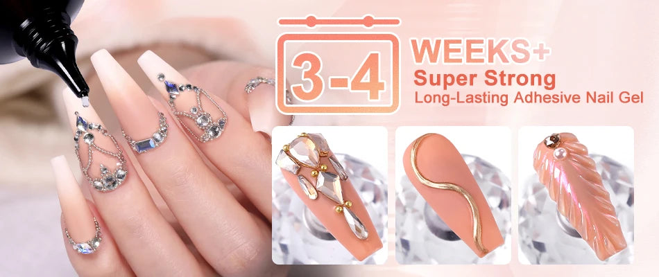 BORN PRETTY 10ml Silver Water Light Cat Magnetic Gel Nail Polish Nail Supplies Vernis Semi Permanent Gel for Fall Winter Nails