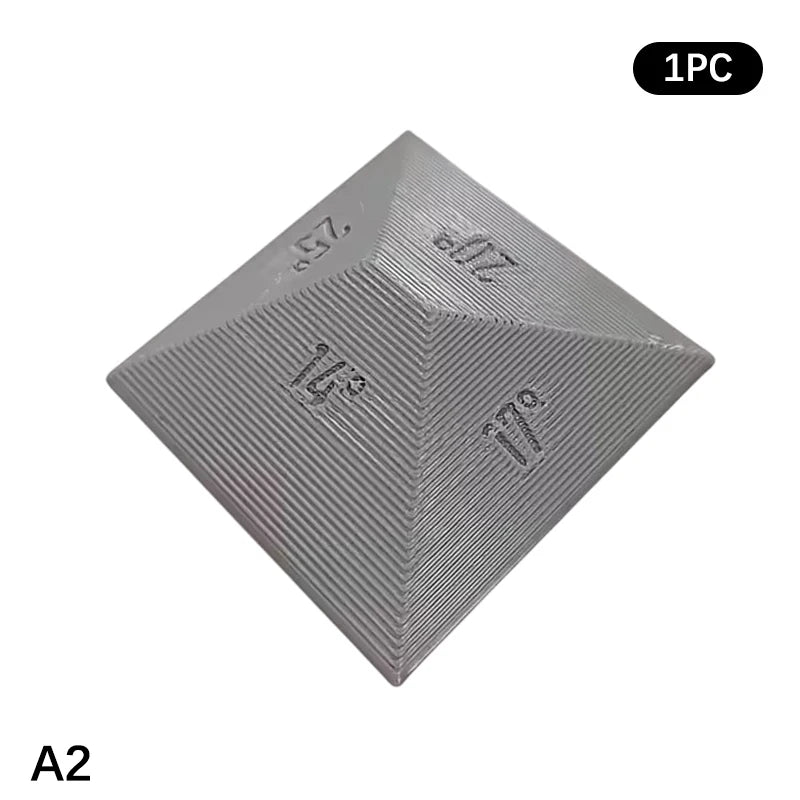 ♥Sharpening Stone Knife Aid Multiple Angle Grinding Angle Guide Rail Non-Slip Kitchen Gadgets