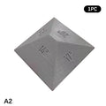♥Sharpening Stone Knife Aid Multiple Angle Grinding Angle Guide Rail Non-Slip Kitchen Gadgets