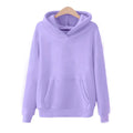 Men Women Hoodie Casual Sweatshirt Women's Hoodies Sports 2022 New Hoodie Fleece Black White Hoodie Minimalism Couple Clothes