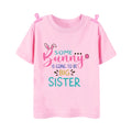 Happy Easter Bunny Print Kids Shirt Easter Party Boys Girls Outfit T-shirt Child Holiay Clothes Children Short Sleeve Shirts Tee Beauty