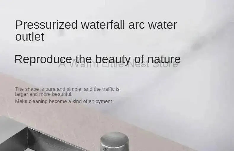 Smart Creative Kitchen Sinks for Apartments Modern Metal Multi-functional Sinks Luxury Household Kitchen Sinks for Rental Houses