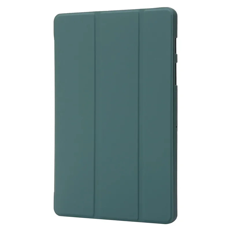 For Poco Pad M1 Case 12.1 inch Trifold PU Leaher Soft Back Stand Tablet Coque For Xiaomi Poco Pad M1 12.1 2025 Case Cover Funda
