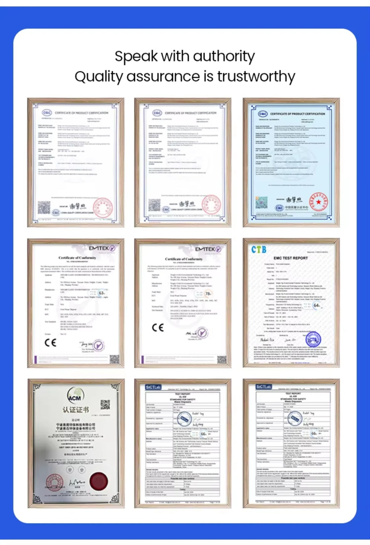 Airo Electric Compact 0.5 HP Continuous Kitchen Garbage Disposal Economic Silent Food Waste Disposer Stainless Steel Home