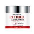 Retinol Collagen Facial Care Moisturizing Cream Deep Hydration Suitable for dry Aging Face Cream Moisturizing Skin Repair