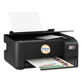 Color photo printer, wireless office printer, continuous inkjet