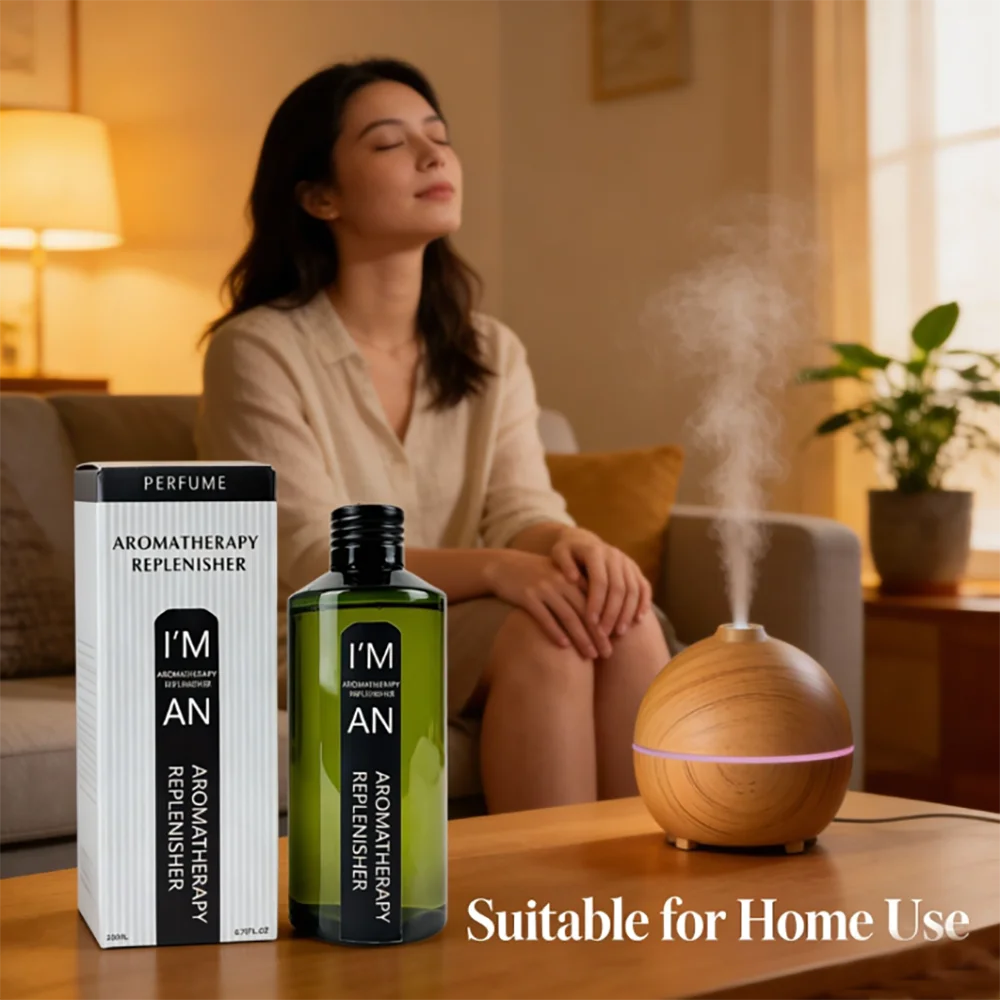 500ML Marriott Hilton Ritz Carlton Fragranc Oil Fireless Aromatherap Replenisher Fluid for Home Hotel Diffuser Essential Oil New