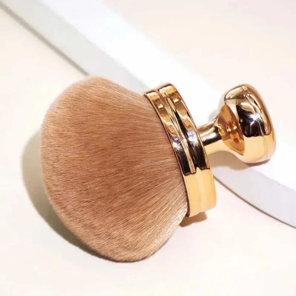 Extra Large Soft Bristles Blend Make Up Brushes Professional Face Foundation Brush Powder Makeup Brushes Cosmetics Accessories