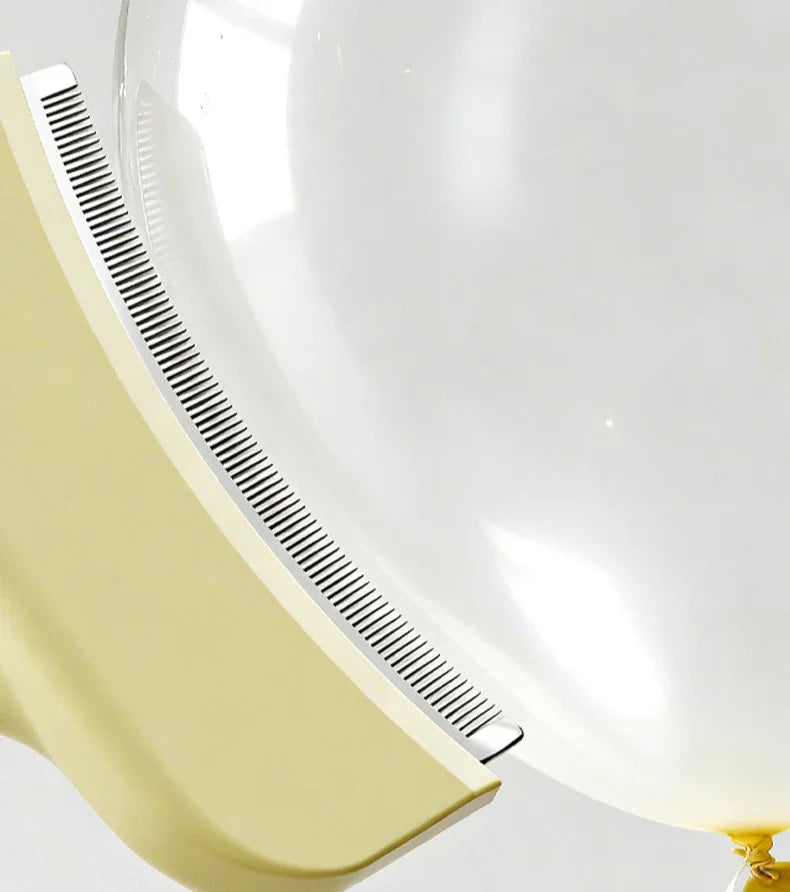 One-Click Self-Cleaning Pet Deshedding Brush Curved Blade Undercoat Rake Hair Remover Grooming Tool for Dog Cat