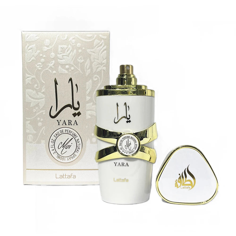 Brand Arabic Perfumes And Colognes Men 100ml Original Club De Nuit Eau De Parfum Women Plant Floral Scent Spray High Quality