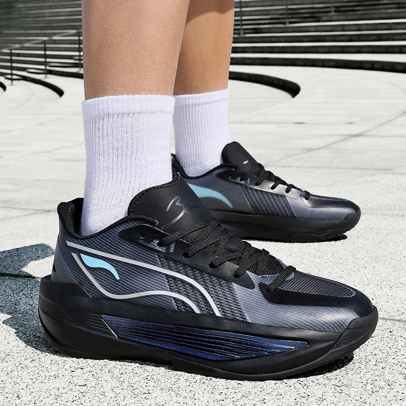 High Quality Basketball Sneakers For Men Fashion White Fluorescent Basketball Shoes Women Professional Design Men's Sports Shoes