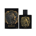 RAYHAAN 100ML Arabic Unisex Perfume Eau De Parfum Long Lasting Luxury Woody Warm Elegant Smooth Rich Deep Premium Fragrance
