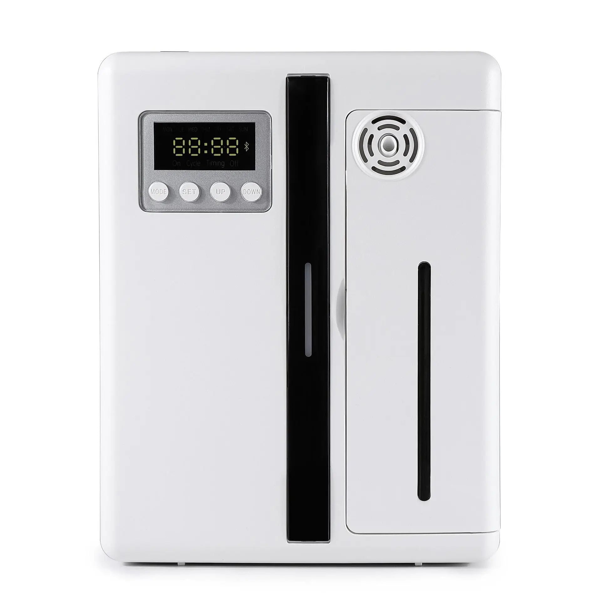 Smart Aroma Diffuser 300m³ Built-in Pressurized Fan Nano Mist Atomization Waterless Essential Oil Scent Machine for Home Hotel