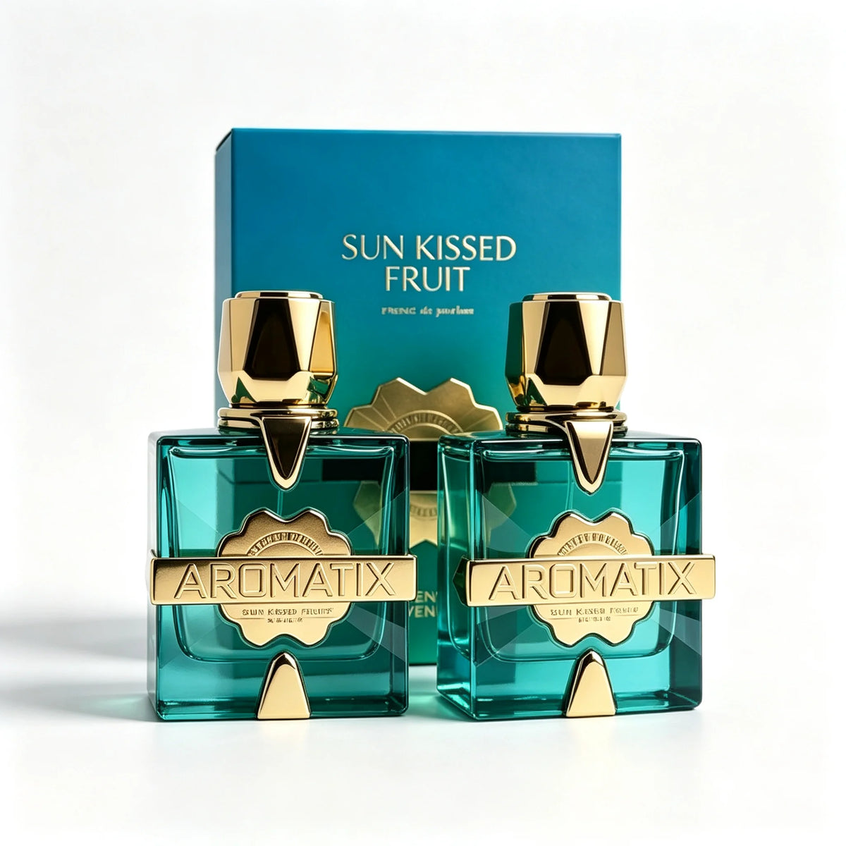Luxury Unisex Arabic Eau de Parfum 100ml | Long-Lasting Niche Signature Fragrance, Elegant Exotic Scent, 2 Styles Available