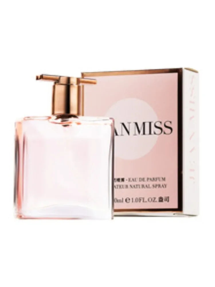 JEAN MISS Brand Perfume Woman Lasting Atomizer Parfum Women Female Fragrance Spray Bottle Parfume Fragrant Flowers Fruits