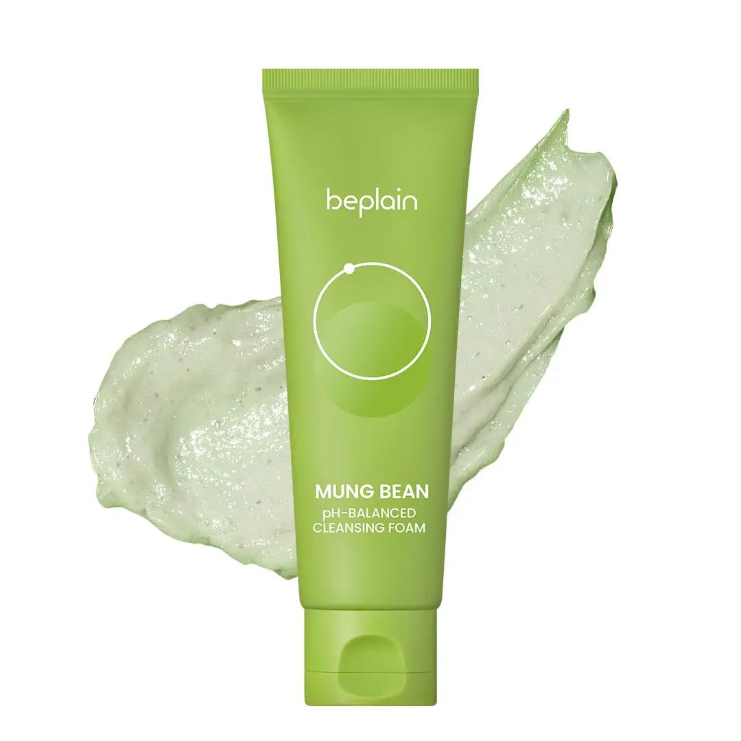 Korean Green Mung Bean Pore Clay Mask Cleansing Moisturizing Oil Control Blackhead Removal Cleansing Mud Mask Pore Care 120ml