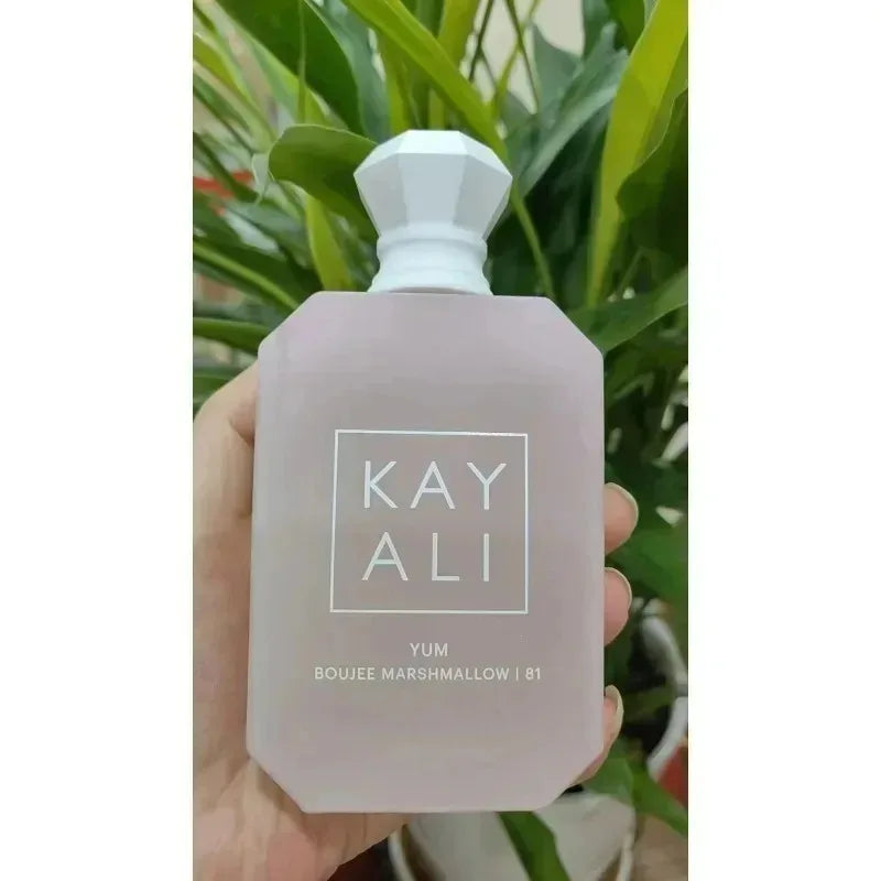 KAYALI 100ml Unisex Eau De Parfum Long Lasting Sweet Vanilla Gourmand Fruity Floral Luxury Perfume Signature Scent