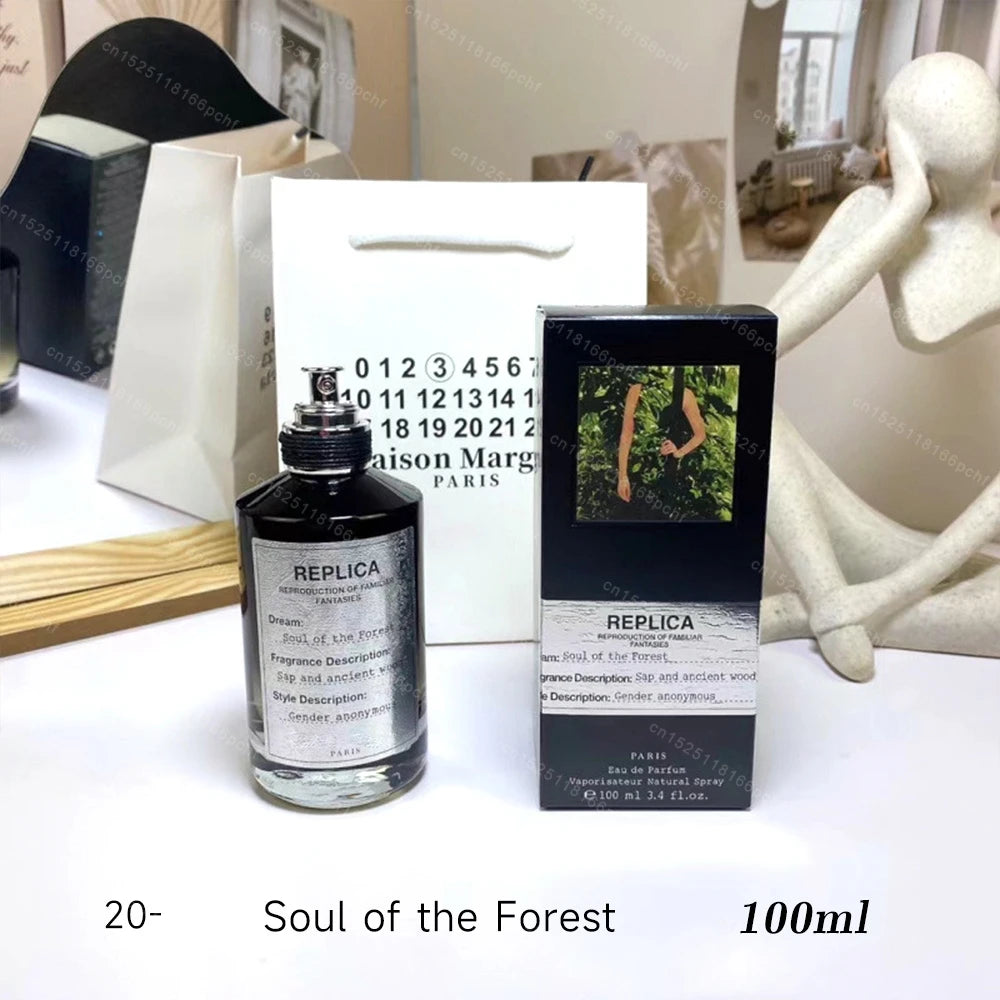 Brand Women Perfume Eau De Toilette Spray Woody Floral Pheromone Long-Lasting Scent Charm Fragrances Eau De Toilette Edt Spray