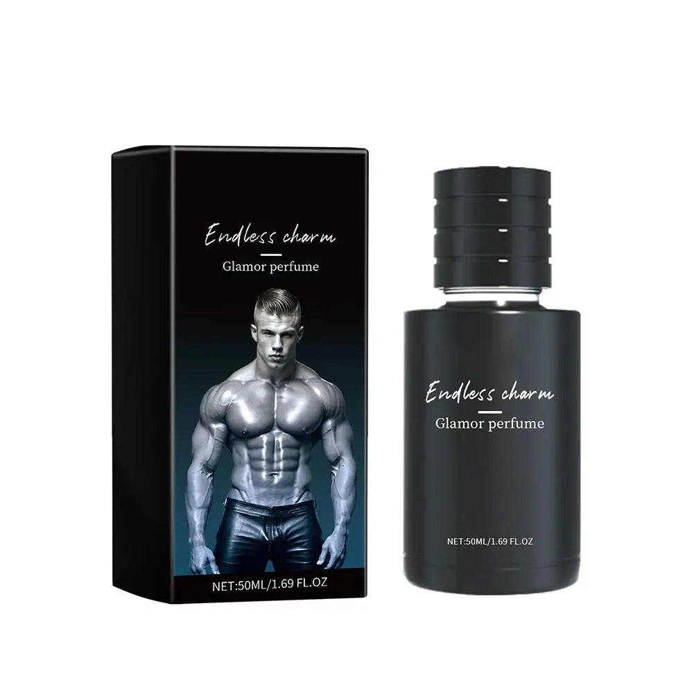 Men's Dating Spray Portable, Attractiveness Enhanced Fragrance, Rich Layered Scent Lasts All Day, Attractiveness Dating Spray
